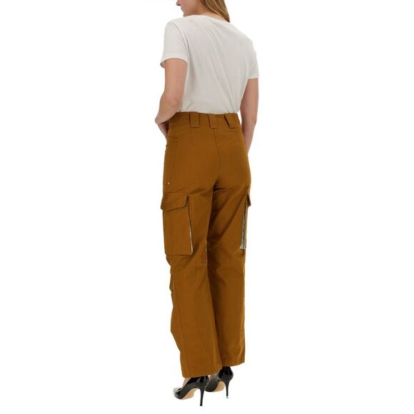 Rabanne Women Cotton Pants